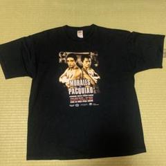 ライブTシャツ　格闘技