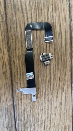 MacBook A1534 2015　USB-Cコネクタ&フレックスケーブル