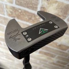 Odyssey Toulon Portland Garage Rose Gold Putter 34