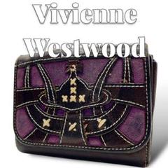 コリアグランドセール 2025 パープル スエード Westwood 専用Vivienne 財布 メルカリ - 6832 小物