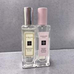 最終価格　ジョーマローン☆正規品　残9割ほど　香水2本セット ジョーマローン 9ミリ 香水 2本セット - メルカリ