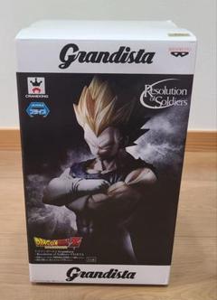 リペイント品　グランディスタ　ベジータ　魔人　ノーマル　ヘッドパーツ有 リペイント品 グランディスタ ベジータ 魔人 ノーマル ヘッド