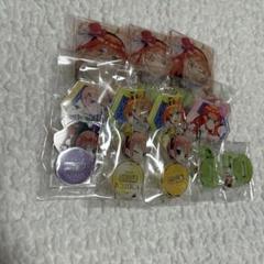 五等分の花嫁 アクスタ アクリルスタンド アクキー アクリルキーホルダー