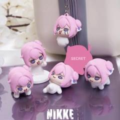 勝利の女神 NIKKE 韓国 ドロロン ランダムフィギュア 1Box 6個