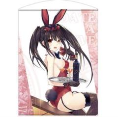 は*つ様 時崎狂三デートアライブシークレットバスタオル3634 ウマ娘