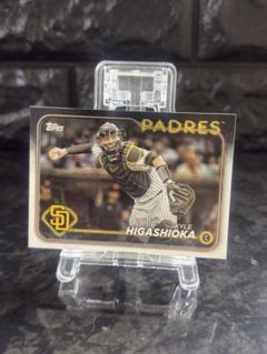 2024 topps MLB カイルヒガシオカのサムネイル
