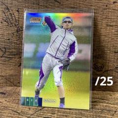 イチロー 世界25枚限定 スタジアムクラブクロム オレンジパラレル イチロー 世界25枚限定 スタジアムクラブクロム オレンジパラレル