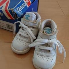 リーボックBabyファーストシューズ スニーカー