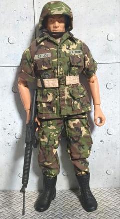 て*ん様 スポット値下げ❗️極上☆ヴィンテージGIジョー初期TMボディ 2025年最新】GIジョー ビンテージの人気アイテム - メルカリ