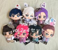 Mia様ブルーロック×サンリオちびぐるみvol.1&vol.2 7個セット×8