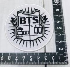 2025年最新】bts ワッペンの人気アイテム - メルカリ