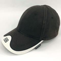美品✨️　バレンシアガ　BALENCIAGA キャップ　帽子　Lサイズ　59cm