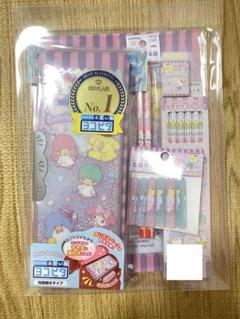 サンリオ　文具セット　ヨコピタ　まとめ売り　新品未使用　筆箱　鉛筆のサムネイル