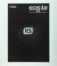 Canon　EOS-1N RS　超稀少　ボディのみ キヤノン EOS-1N RS 中古カメラ・レンズ販売サイト | メディア