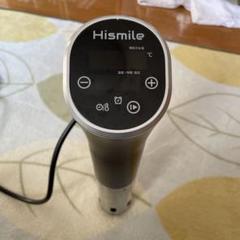 2025年最新】低温調理器 hismileの人気アイテム - メルカリ