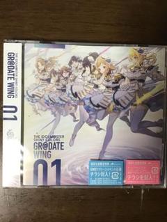 アイマス シャニマス GR@DATE WING 01 アニメイト 特典