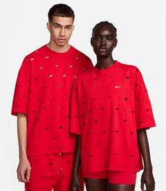 NIKE×JACQUEMUS ナイキxジャックムス スウッシュ Tシャツ XXL