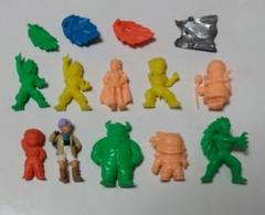 ドラ消し 大量セット ジャンク ガシャポン 消しゴム フィギュア ドラゴンボール