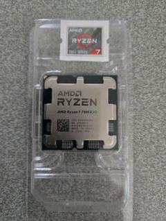 AMD Ryzen 7 7800X3D CPU