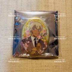 【希少】名探偵コナン 上海コナンカフェ 缶バッジ 浴衣 在庫販売【名探偵コナン × IPSTAR】2022年中国限定 コラボカフェ