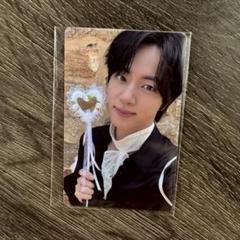 BTS JINジン echo weverse 韓国限定 SPECIAL GIFT
