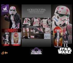 SF・ファンタジー・ホラー Hottoys Stormtrooper CherryBlossom Stormtrooper™ (Cherry Blossom Version) Sixth Scale Figure by