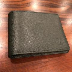 ルイビトン 紳士用二つ折り財布 新品未使用