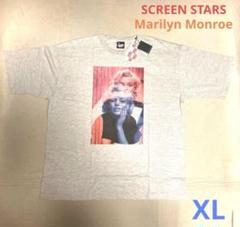 SCREEN STARS×LIFE マリリン・モンロー　Tシャツ