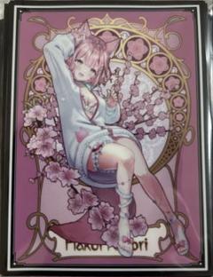 ウマ娘　ミュシャ風　スリーブ Amazon.co.jp: 混沌の女神様 スリーブ ウマ娘 サイレンススズカ