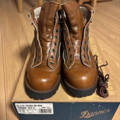 Danner DJ Lite Cedar RB BRN 12400DX US8H - メルカリ