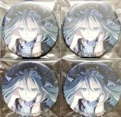 プロセカ　宵崎奏　グリッター缶バッジ