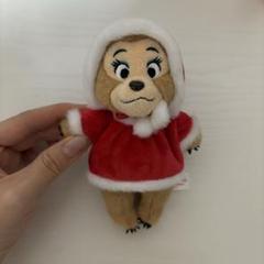 カントリーベアシアター　サンボネッツ　ぬいぐるみバッジ　ジングルベル サンボネッツ ぬいぐるみバッジ3点セット『カントリーベア