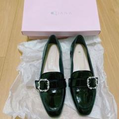 ダイアナ　リボン✖️パールローファー パール×リボンが、上品でフェミニンな印象を与えてくれる甘め
