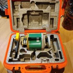 レーザー回転レベル☆ソキア　レベルプレーナー　LP30A 動作品