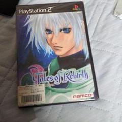Tales of Rebirth PS2 ソフト