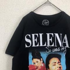 アメリカ古着　tシャツ プリント　音楽　人物　 M 2019