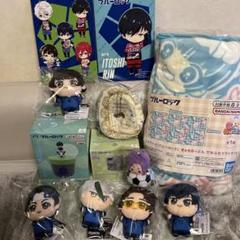匿名★ブルーロック福箱♡ちびぐるみ、加湿器、ブランケット、マグカップ、ポーチ等 匿名☆ブルーロック福箱♡ちびぐるみ、加湿器、ブランケット