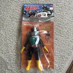 東映レトロソフビコレクション ショッカーライダー　No.2