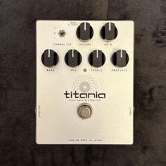 discontinued] titania – KarDiaN