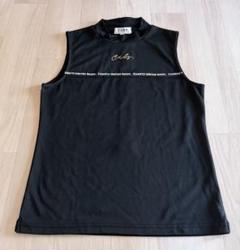 クアルトユナイテッド CUARTO UNITED モックネックシャツ サイズS