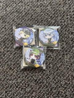新品未使用★ツイステ缶バッジ