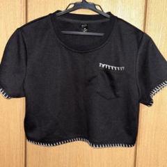 Tシャツ ポケット付き