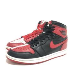 NIKEナイキ Air Jordan 1 オマージュトゥホーム ジョーダン1