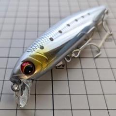 【極美品・未使用】ダイワ／サーフハリケーン 110S　ヒラメ　マゴチ　シンキングのサムネイル