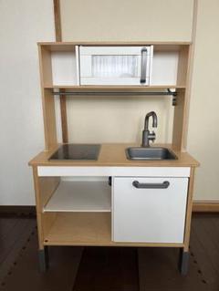 ☆NHさん専用☆【直接引き渡し】IKEA おままごとキッチン - メルカリ