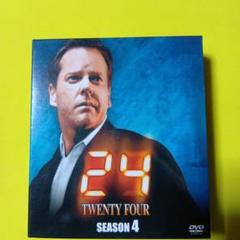 24: Twenty Four Season 4 DVD
