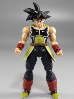 S.H.Figuarts ドラゴンボールZ バーダック　開封品箱無し