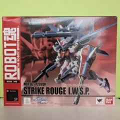 ROBOT魂 <SIDE MS> ストライクルージュ (I.W.S.P.装備)のサムネイル