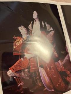 坂東玉三郎丈、中村七之助丈舞台写真15のサムネイル