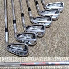 ⛳ 良品 タイトリスト AP2 714 モーダス115　アイアンセット